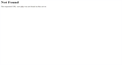 Desktop Screenshot of bvo-fessel.de